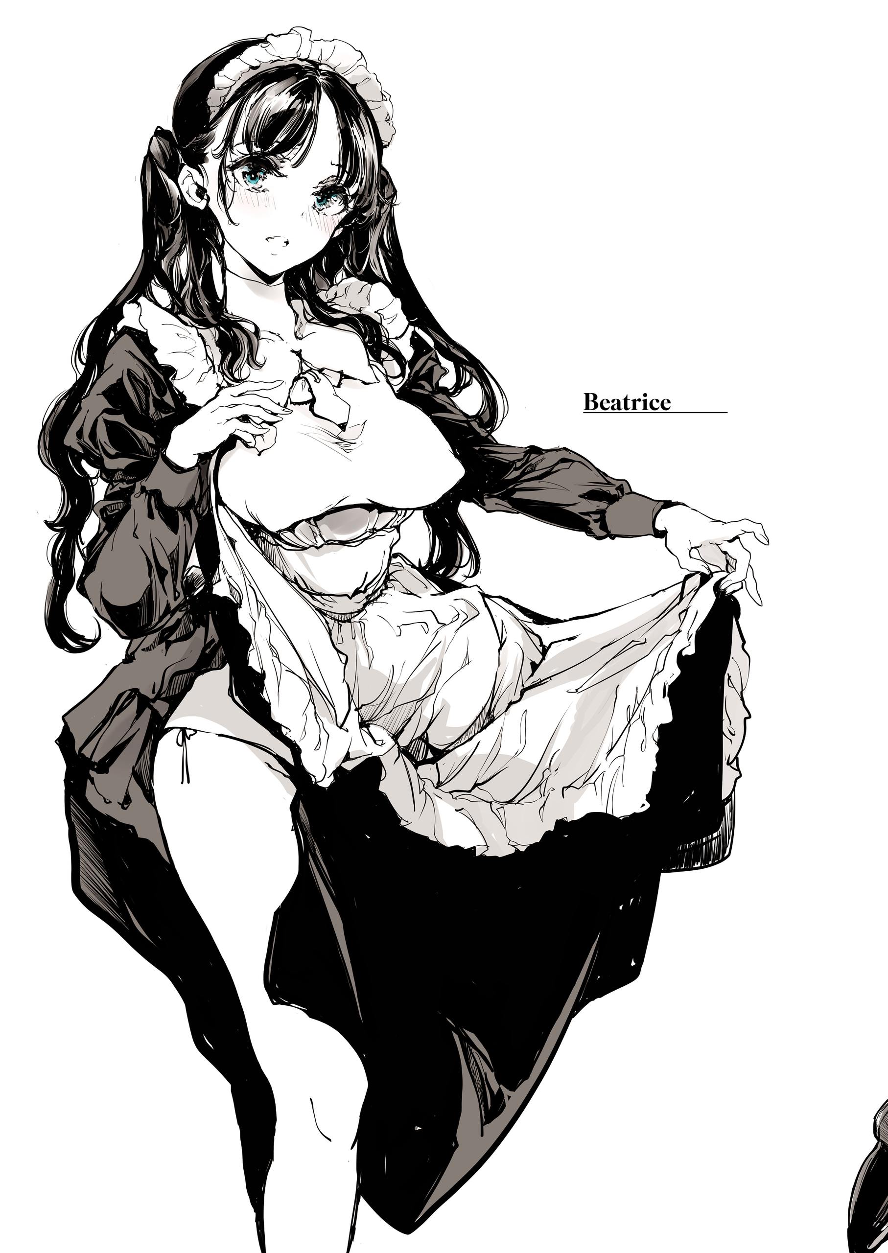 Hentai Manga Comic-Beatrice Brothel Anthology-Read-6